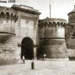 Porta Napoletana, Velletri, 1935