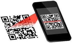 QR code